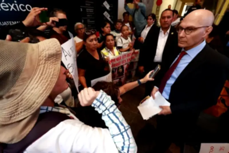 Colectivos denuncian ante la ONU la desaparición forzada en México