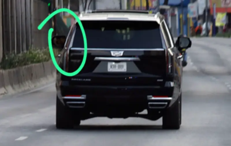 Colectivos denuncian intento de homicidio con camioneta vinculada a Cuauhtémoc Blanco en protesta