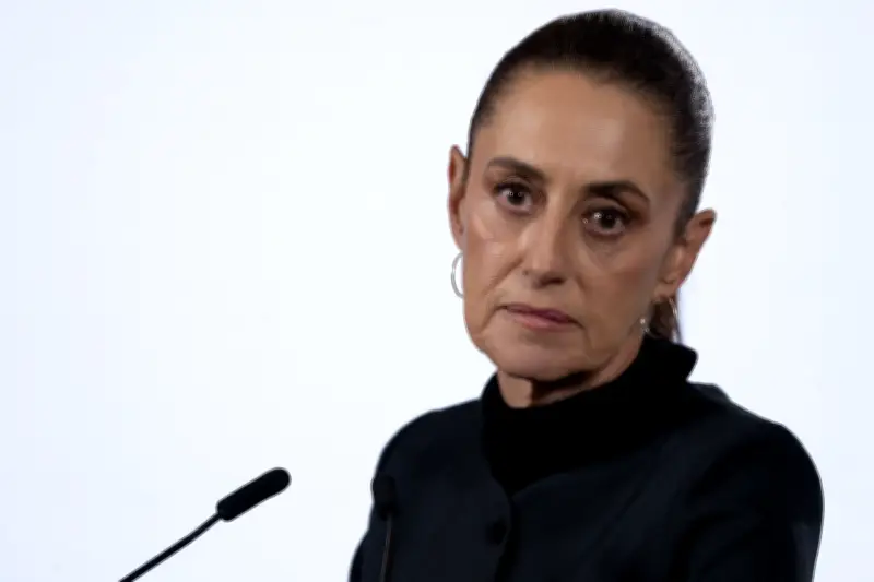 Colectivos exigen a Sheinbaum reunión con familias tras resolución de la ONU sobre desapariciones