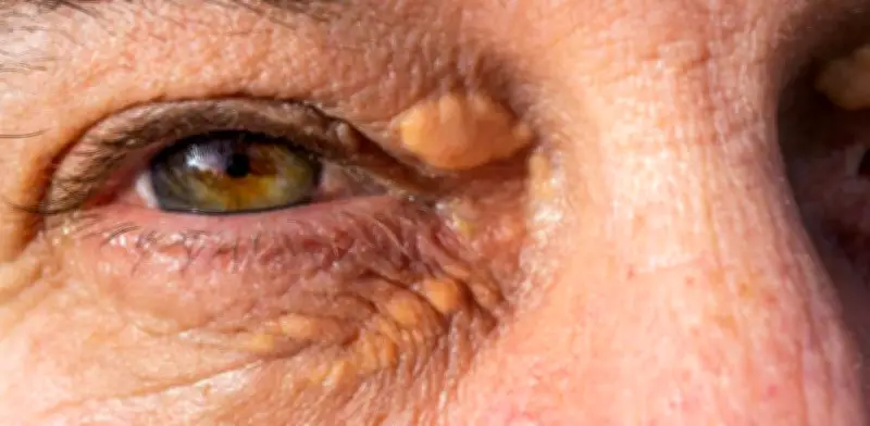 Colesterol en los Ojos: 3 Señales Visuales que Alertan sobre Arterias Obstruidas