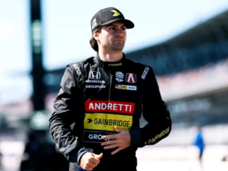 Colton Herta sustituirá a Checo Pérez y Bottas en entrenamientos libres de F1 2026