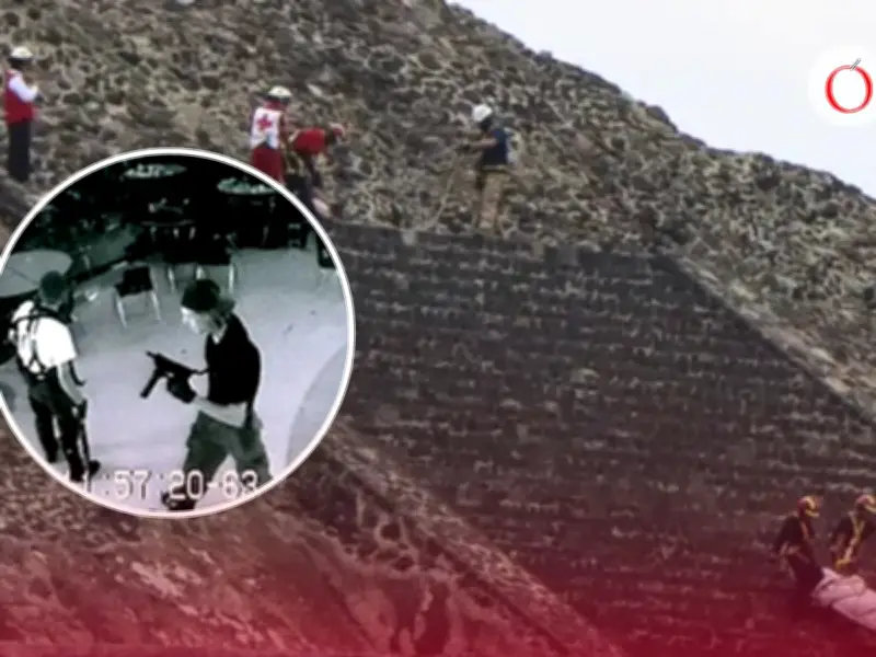 Columbine y Teotihuacán: El eco mortal que cruzó fronteras tras 27 años