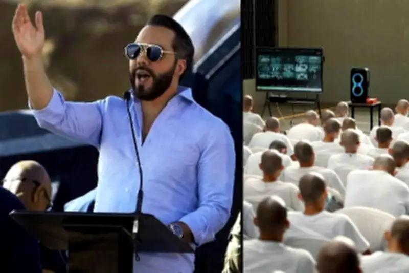 Comparan juicio masivo en El Salvador con los de Núremberg