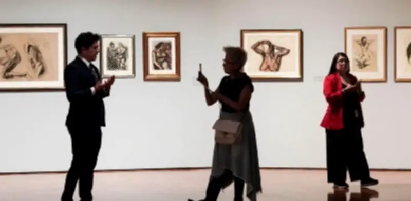 Comunidad Cultural Exige Transparencia en el Manejo de la Colección Gelman