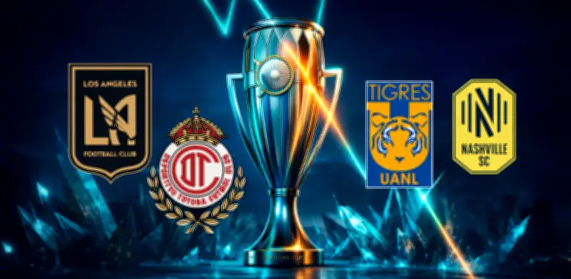 Concacaf Champions Cup 2026: Semifinales definen el poderío entre Liga MX y MLS