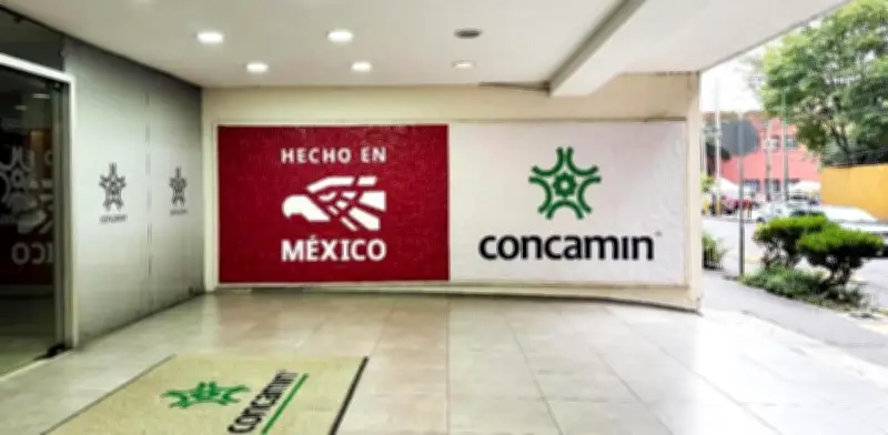 CONCAMIN rechaza paro de transportistas y urge diálogo para proteger economía y sociedad