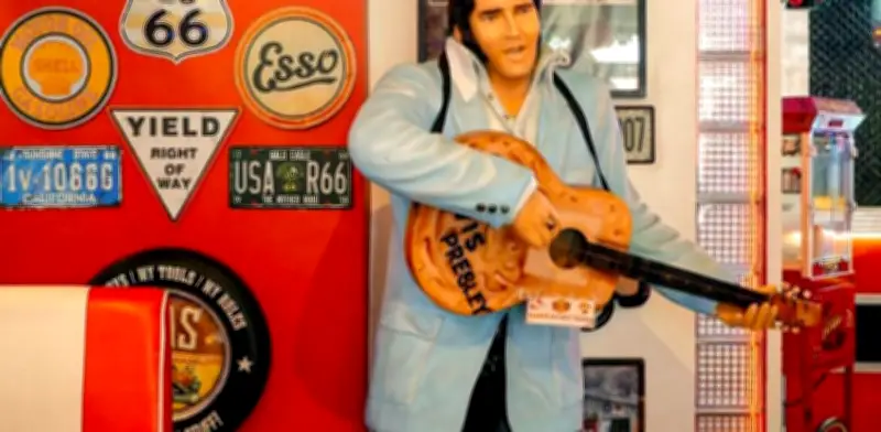 Concierto gratis de Elvis Presley en CDMX por Noche de Museos