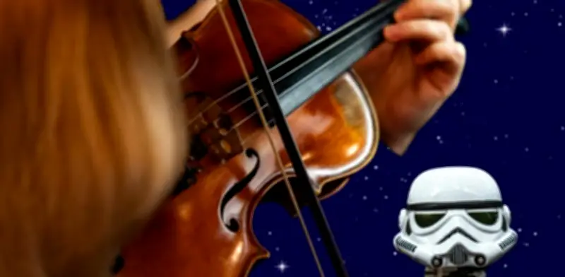 Concierto sinfónico de Star Wars gratis en CDMX este 26 de abril