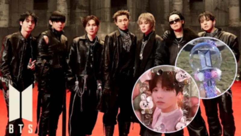 Conciertos de BTS en México: Guía completa de objetos permitidos y prohibidos