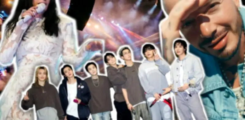 Conciertos mayo 2026 CDMX: BTS, J Balvin y más imperdibles