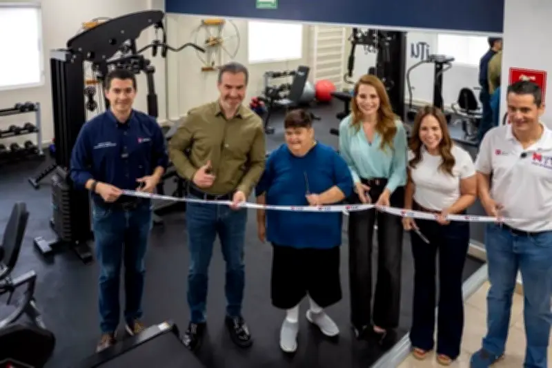 Concluyen mejoras en DIF Regio de Zona Sur para fortalecer servicios sociales