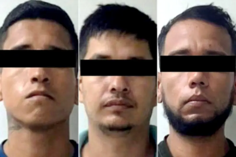 Condenan a 80 años de prisión a tres sujetos por asesinato en Nuevo León