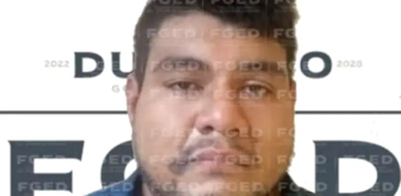 Condenan a 'El 90' a más de 23 años de cárcel por homicidio calificado en Durango