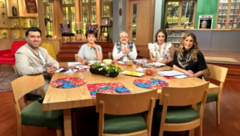 Conductor de Ventaneando rompe silencio tras insultar a Pati Chapoy en vivo