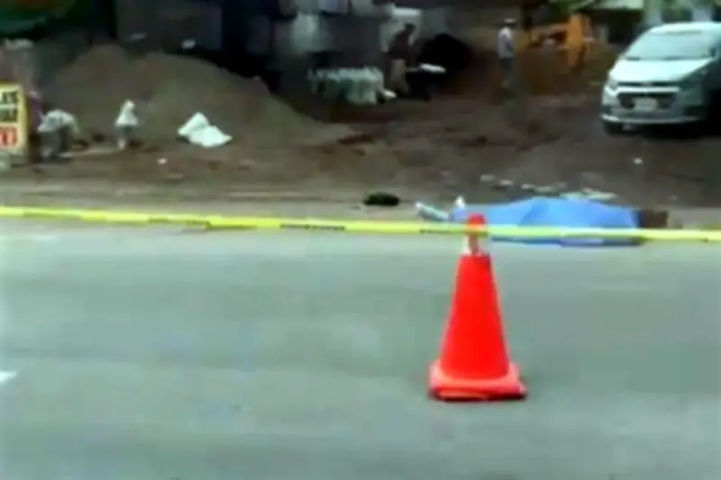 Conductor fallece tras ser arrollado en la Carretera Nacional: investigan el caso