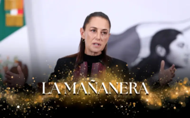 Conferencia de Sheinbaum: Temas clave de la mañanera presidencial del 20 de abril