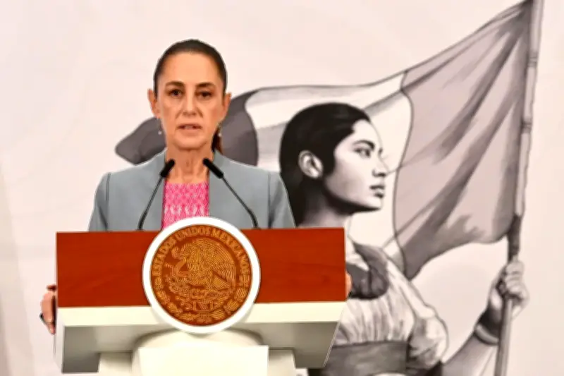 Conferencia mañanera de Sheinbaum 27/04/26: temas clave