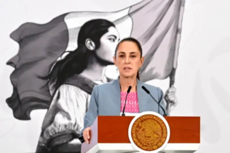 Conferencia mañanera de Sheinbaum: temas clave del 23 de abril