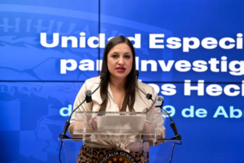 Confirman presencia de agentes de la CIA en Chihuahua; culpan a jefe policiaco fallecido