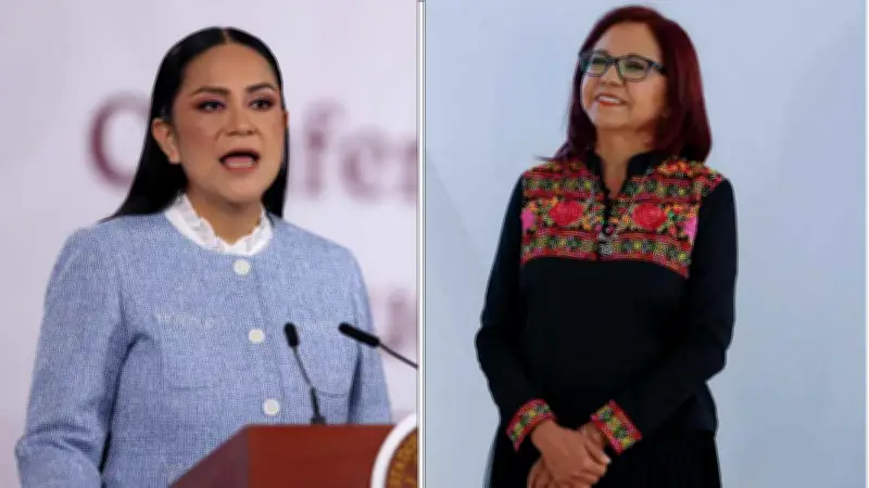 Confirman relevo en Secretaría de Bienestar; sale Ariadna Montiel y entra Leticia Ramírez