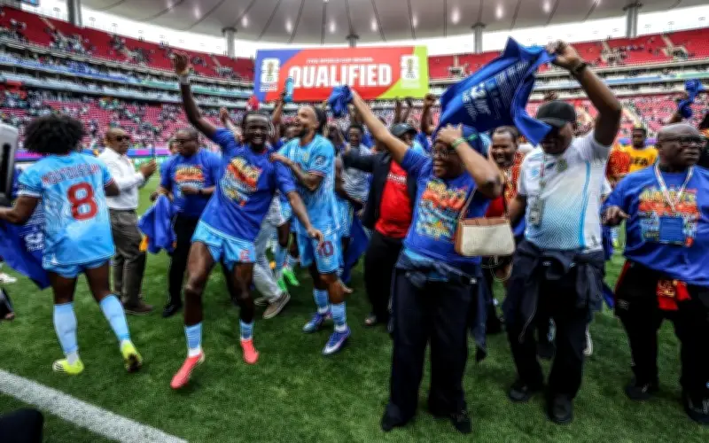 Congo regresa al Mundial tras 52 años: la generación que revive el sueño