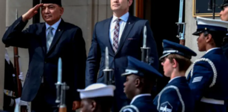 Congresistas Demócratas Inician Juicio Político Contra Secretario de Defensa de EE.UU.