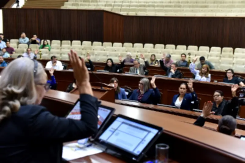 Congreso de Sinaloa elimina órgano fiscalizador que auditaba a la propia Auditoría Estatal