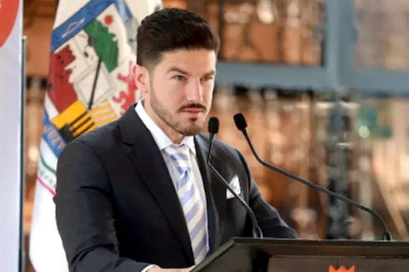 Congreso emplazará a Samuel García por designación de tesorero en Nuevo León