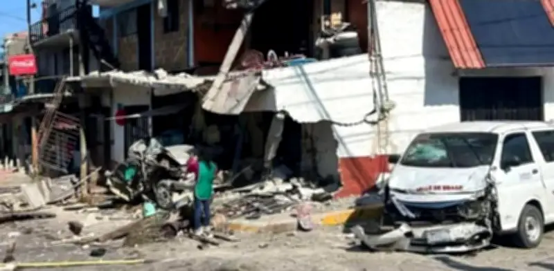 Conjunto Primavera aclara estado de su equipo tras aparatoso accidente en Valle de Bravo