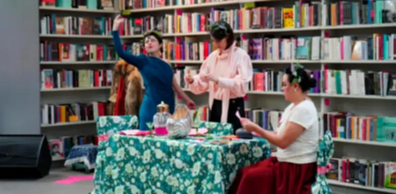 Conjuro en Tres: Amor, Garro y Castellanos dialogan sobre creación femenina en obra teatral