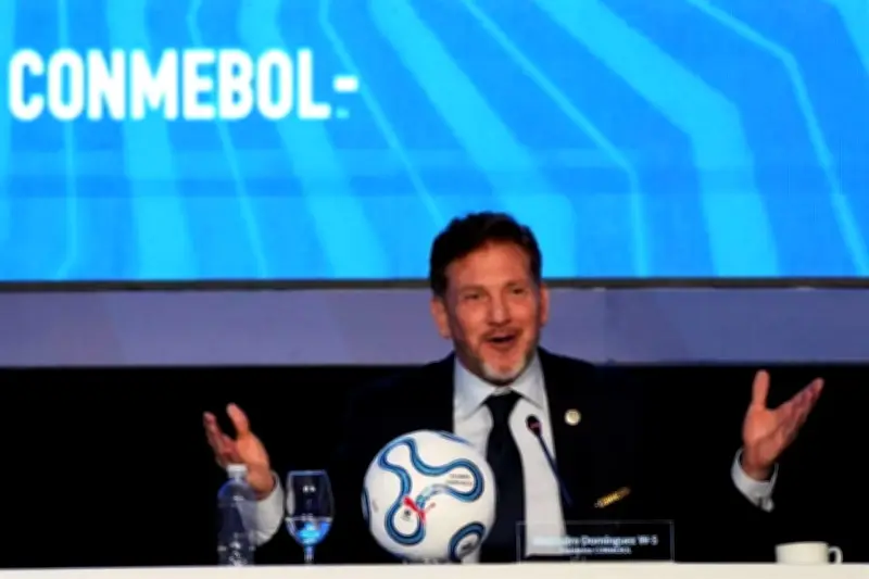 Conmebol evalúa a Ecuador como posible sede de la Copa América 2028