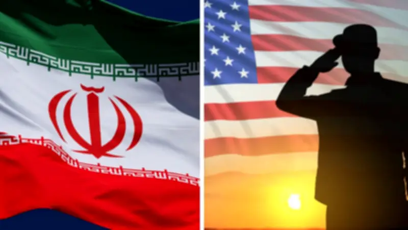 Consulado de Irán en India publica presunta identidad de piloto estadounidense tras derribo