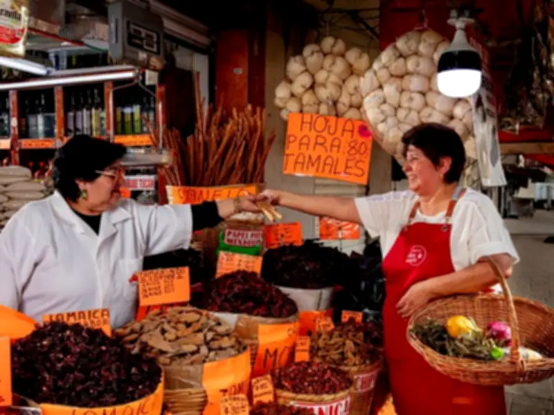 Consumo privado en México cae 1.6% en enero de 2026, según INEGI