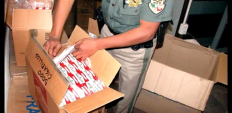 Contrabando de cigarrillos se normaliza en América Latina como problema estructural