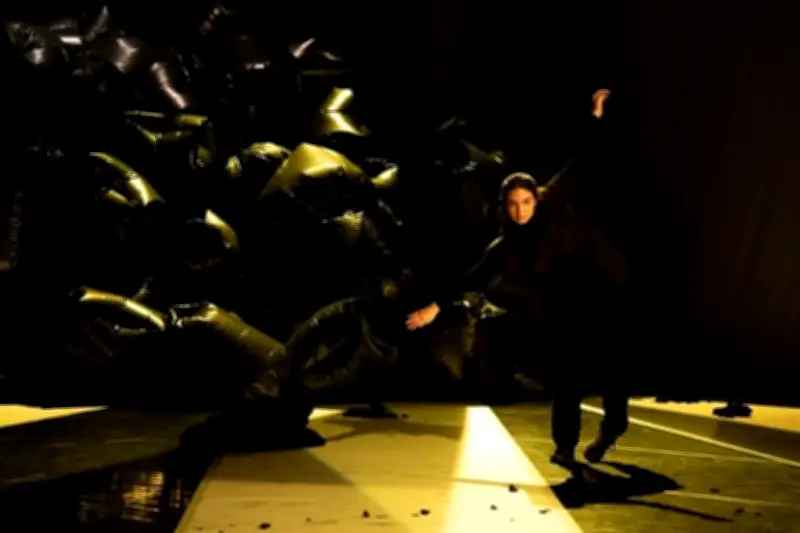 Convidan a un menú dancístico en el Palacio de Bellas Artes de la Ciudad de México