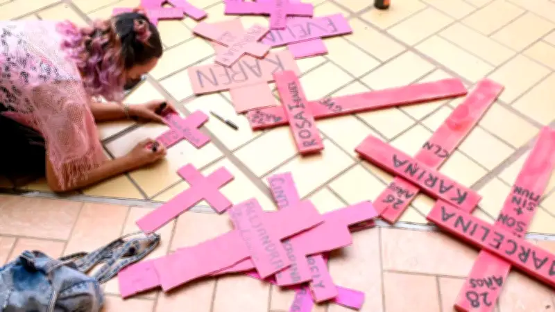 Convocan a marcha en Culiacán por asesinato de cuatro mujeres en el Mercadito