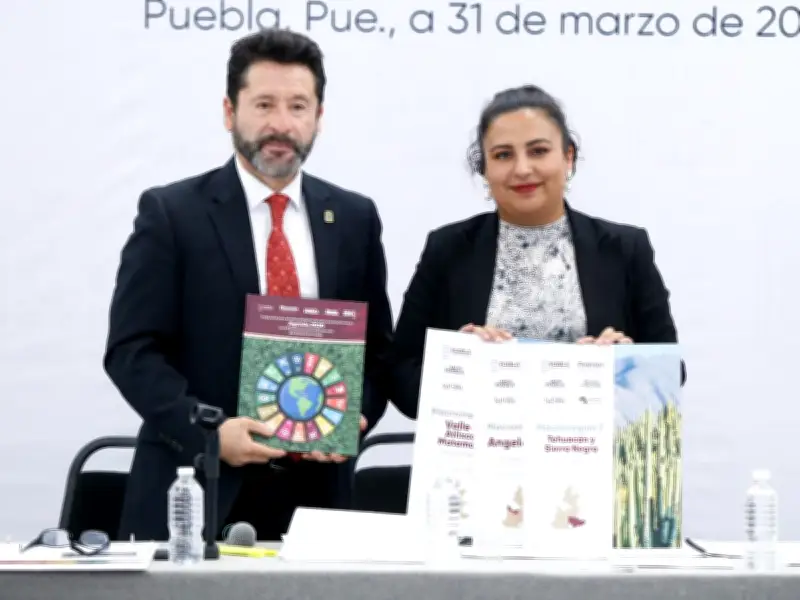 COPLADEP inicia sesión 2026 para impulsar desarrollo participativo en Puebla