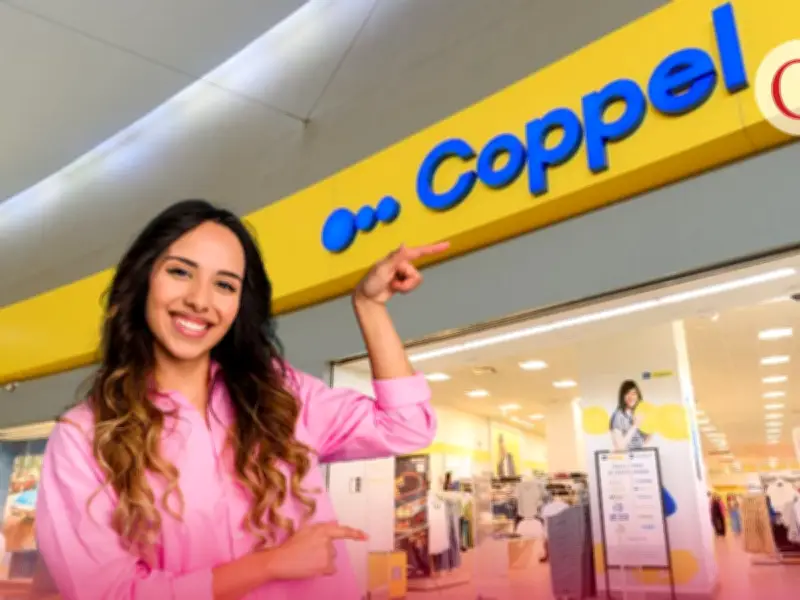 Coppel lanza ofertas de hasta 40% en ropa y calzado deportivo hasta abril 2026