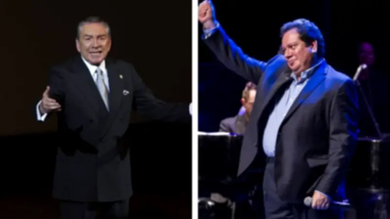 Coque Muñiz emociona al compartir video de su padre Marco Antonio Muñiz a los 93 años