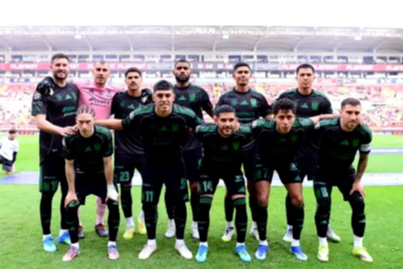 Correa y Nahuel brillan en empate de Tigres ante su rival en la Liga MX