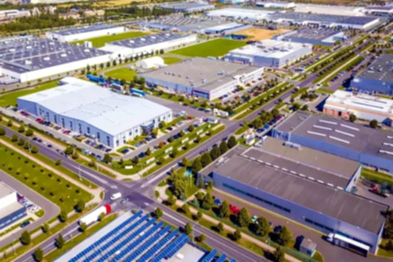 Corredor Zumpango-AIFA impulsa desarrollo de naves industriales en Edomex