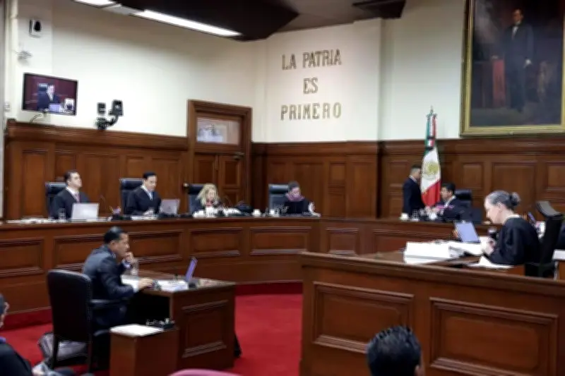 Corte avala facultad de la UIF para bloquear cuentas bancarias en casos de delitos