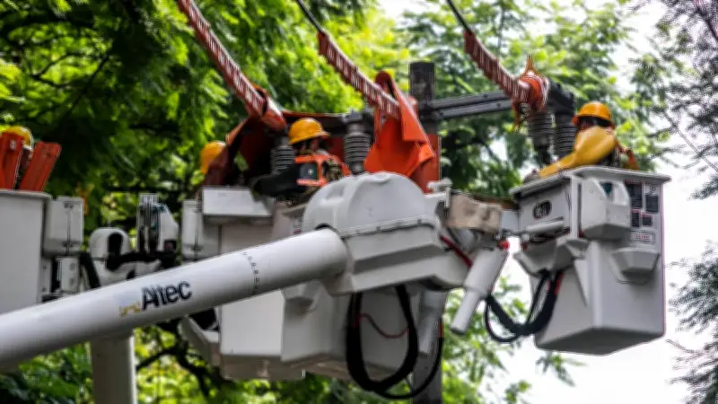 Corte de luz en Tampico: horario exacto de la CFE reprogramado