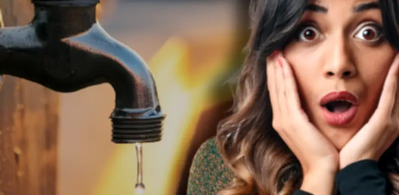 Cortes de agua en CDMX afectan colonias hasta el 10 de abril por trabajos de mantenimiento