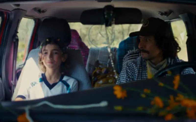 Cortometraje 'Flores' explora identidad y relaciones familiares en el FICG