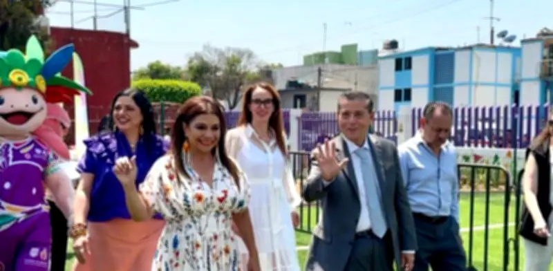 Coyoacán destaca coordinación gubernamental para el éxito del Mundial 2026