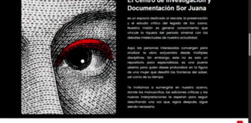 Crean Centro Sor Juana para 'habitarla críticamente' y dialogar con jóvenes