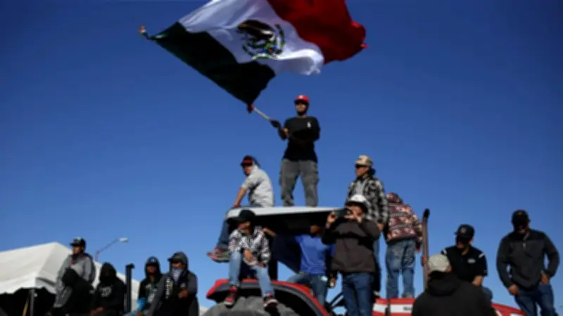 Crisis agrícola en Sinaloa: productores exigen pagos atrasados y freno a importaciones