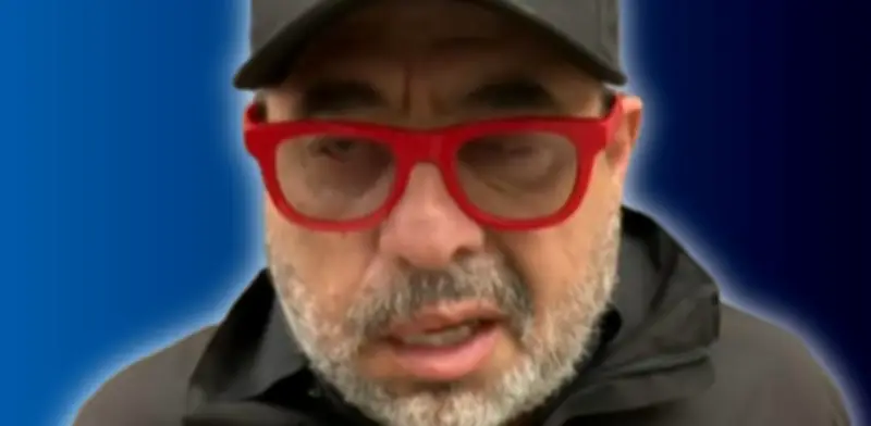 Crisis de salud de 'El Borrego' Nava: Parálisis facial y cálculos renales lo mantienen en tratamiento