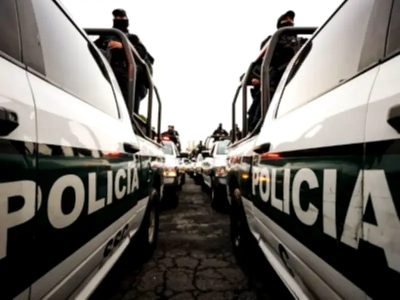 Crisis de seguridad en México: fragmentación y falta de profesionalización policial